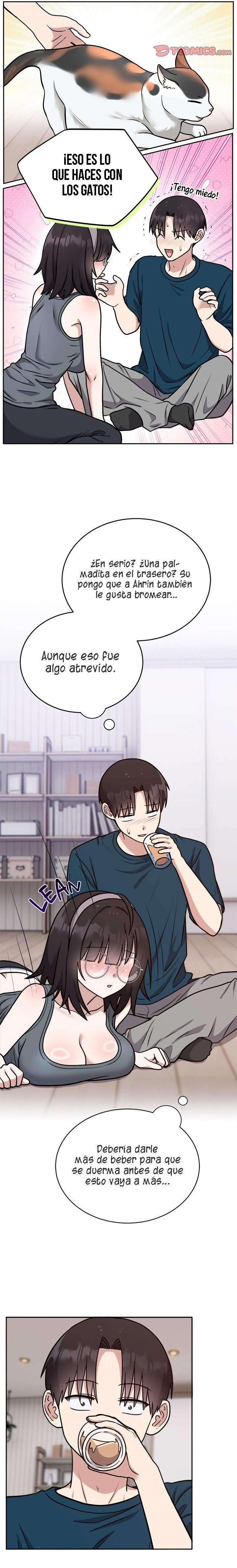 Atando Mi Secreto capítulo 14 página 14