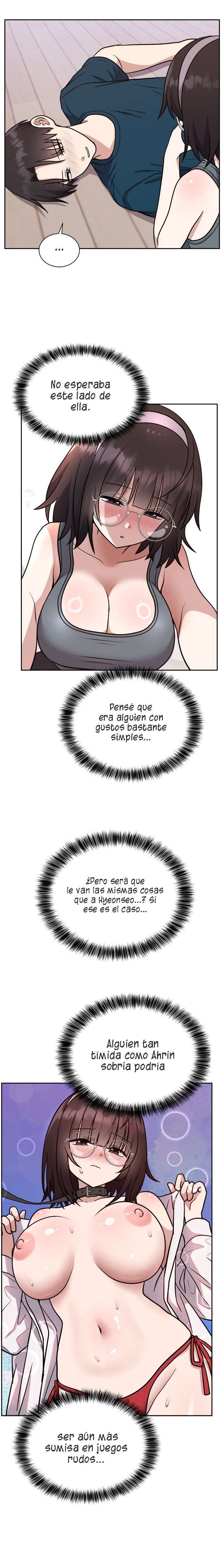 Atando Mi Secreto capítulo 14 página 20
