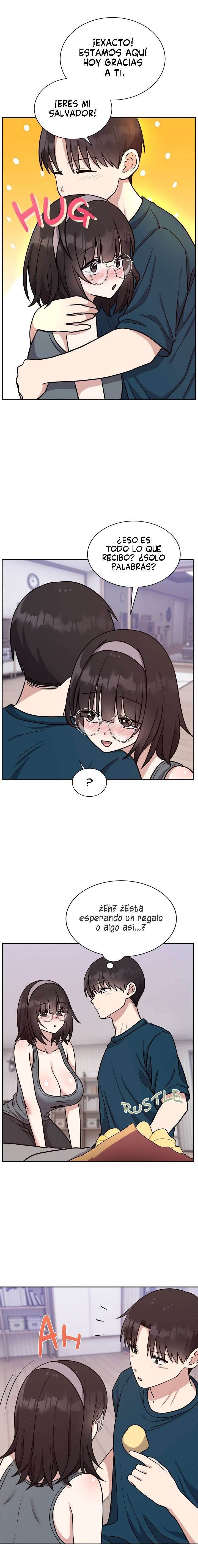 Atando Mi Secreto capítulo 14 página 8