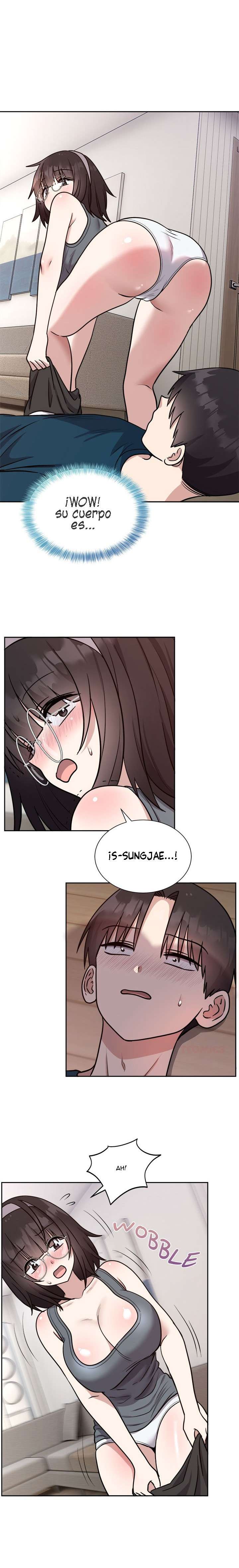 Atando Mi Secreto capítulo 15 página 11