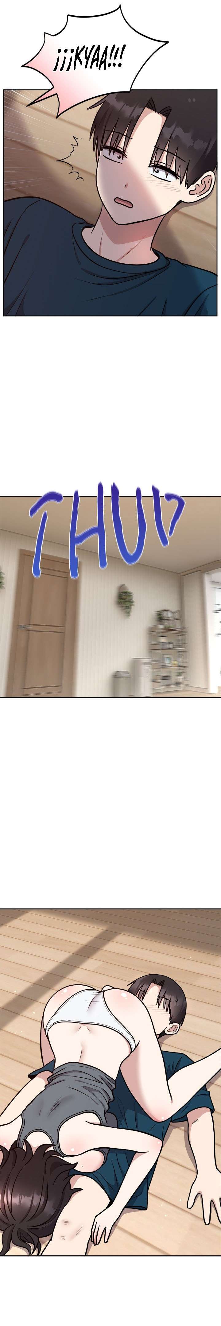 Atando Mi Secreto capítulo 15 página 12