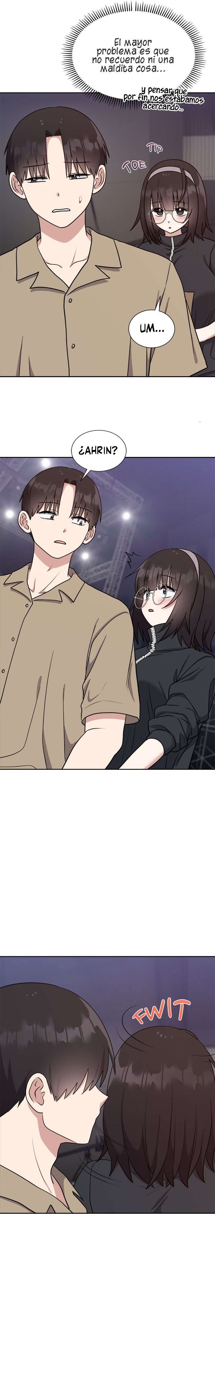 Atando Mi Secreto capítulo 15 página 16