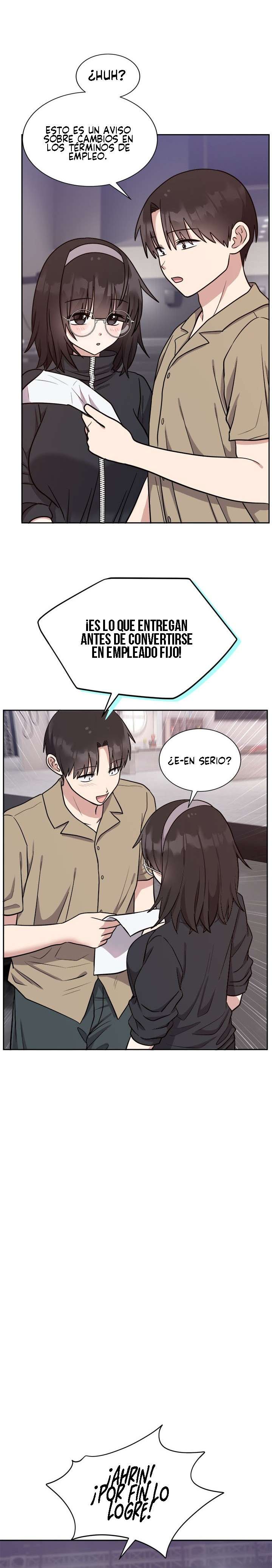 Atando Mi Secreto capítulo 15 página 19