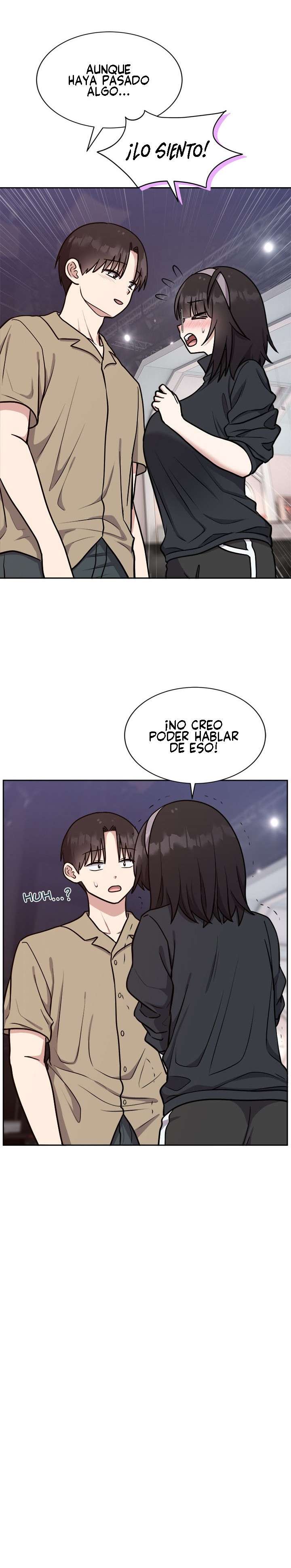 Atando Mi Secreto capítulo 15 página 23