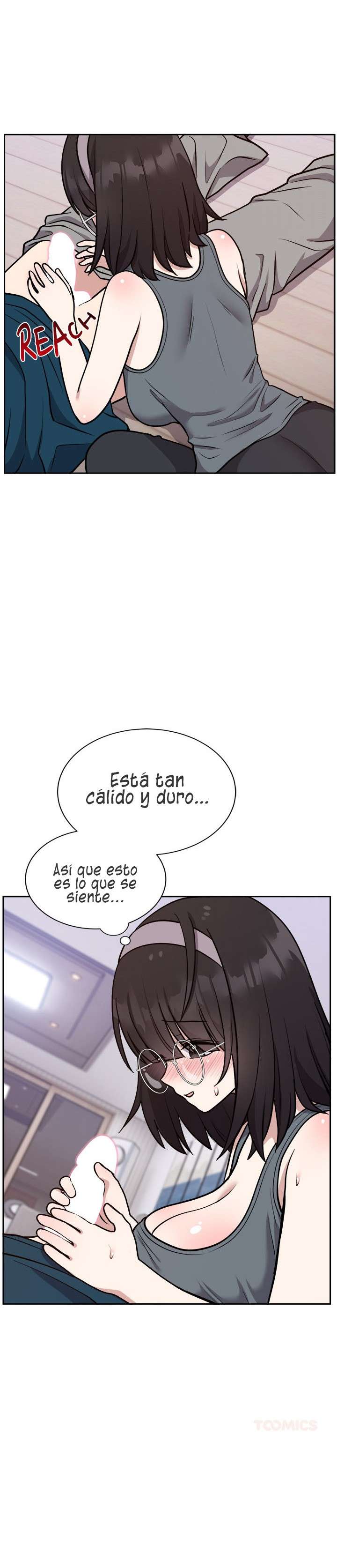 Atando Mi Secreto capítulo 15 página 3