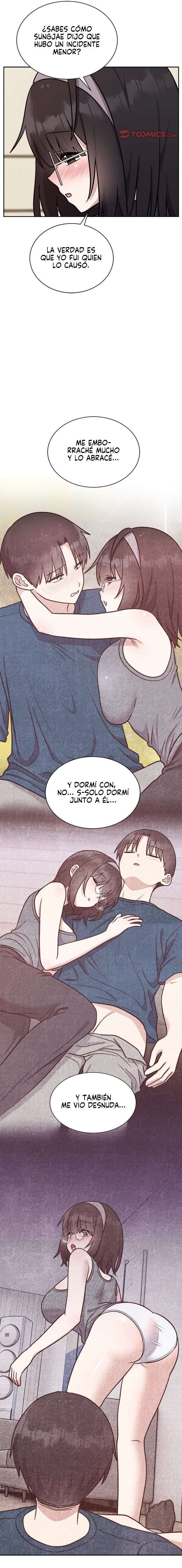 Atando Mi Secreto capítulo 16 página 10