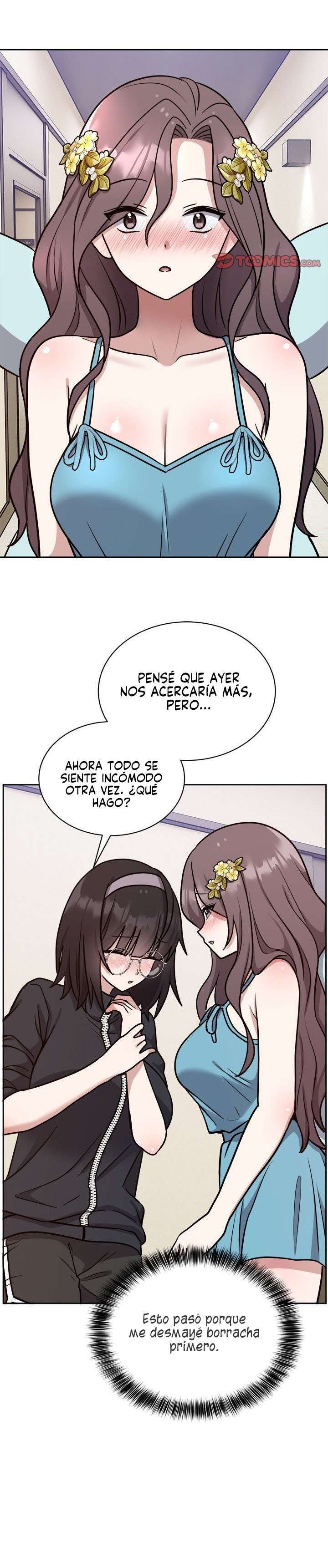Atando Mi Secreto capítulo 16 página 11