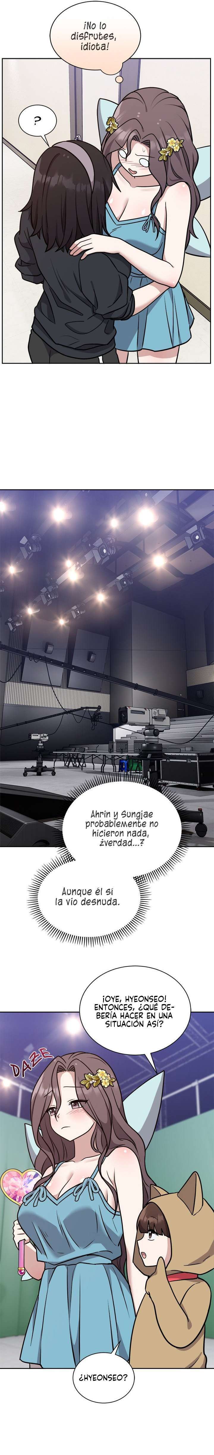 Atando Mi Secreto capítulo 16 página 14
