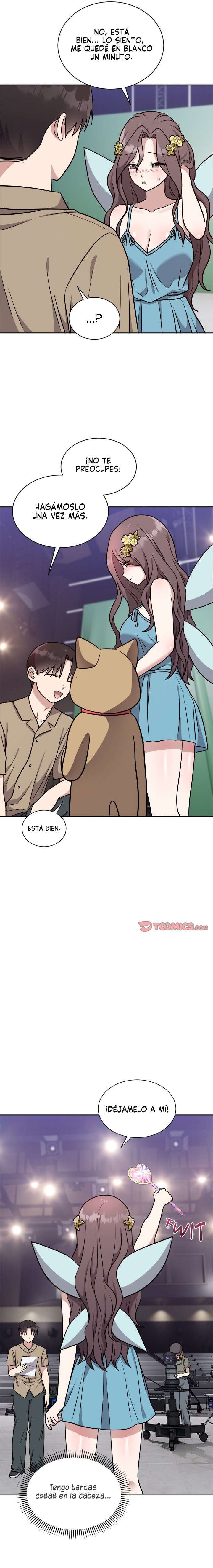 Atando Mi Secreto capítulo 16 página 16