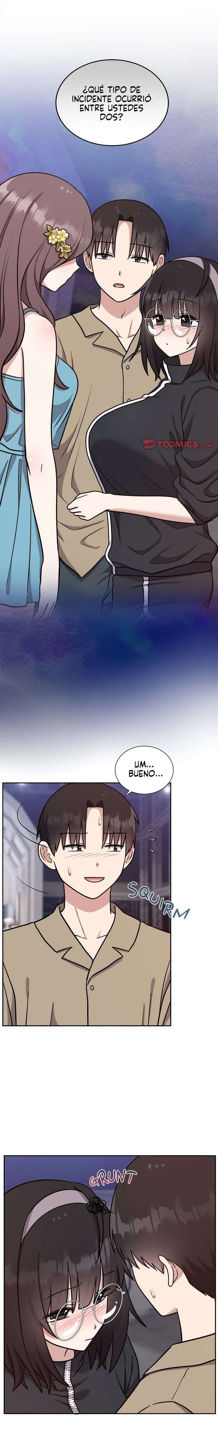 Atando Mi Secreto capítulo 16 página 2