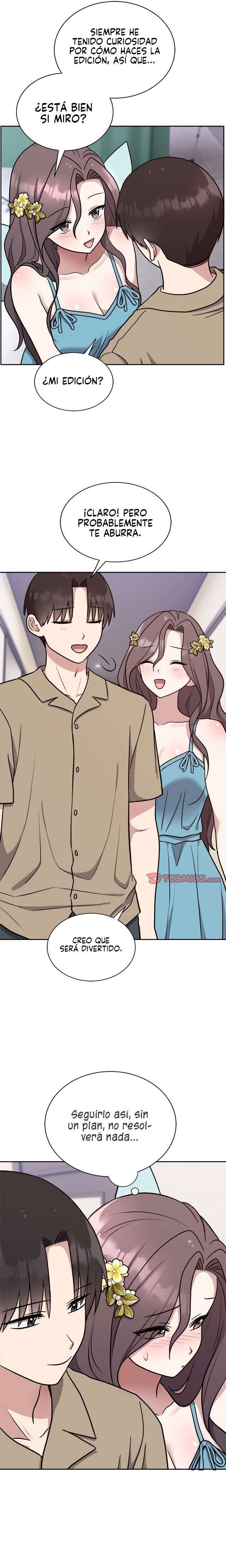 Atando Mi Secreto capítulo 16 página 20