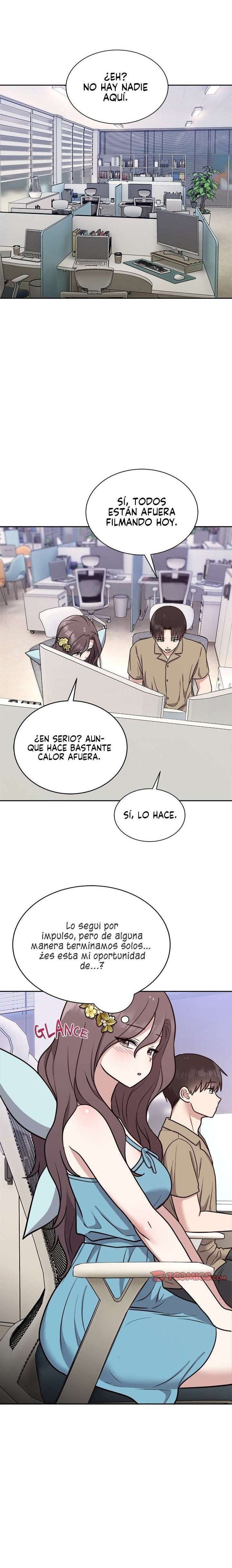 Atando Mi Secreto capítulo 16 página 21