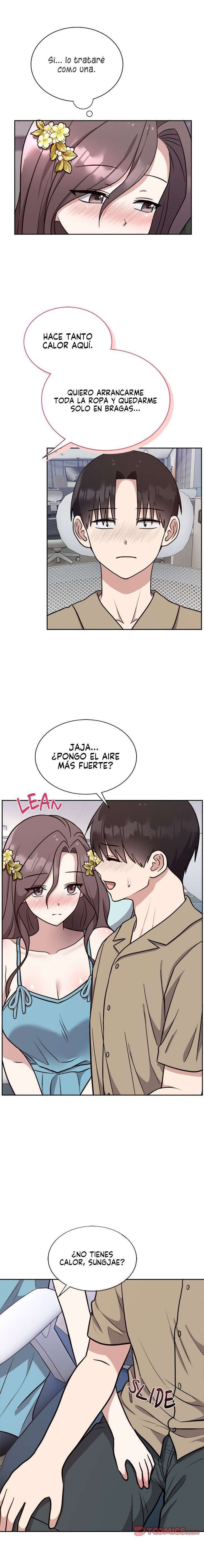 Atando Mi Secreto capítulo 16 página 22