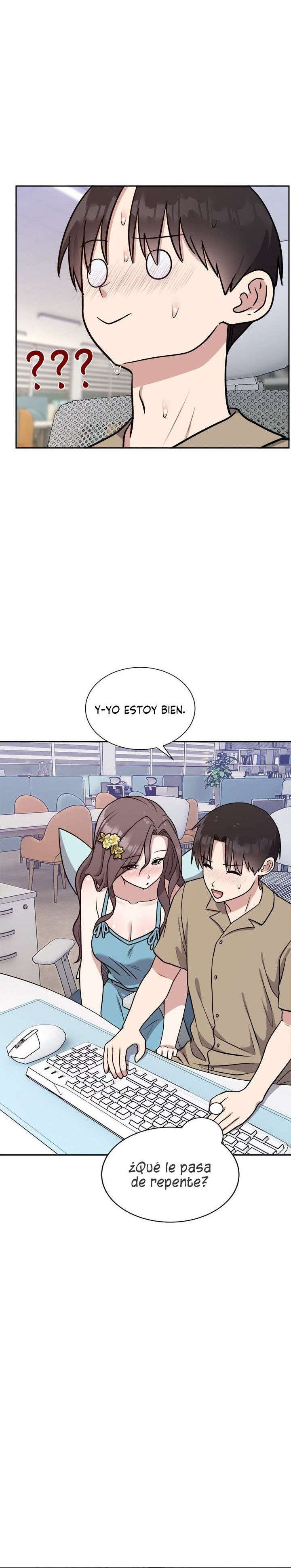 Atando Mi Secreto capítulo 16 página 23