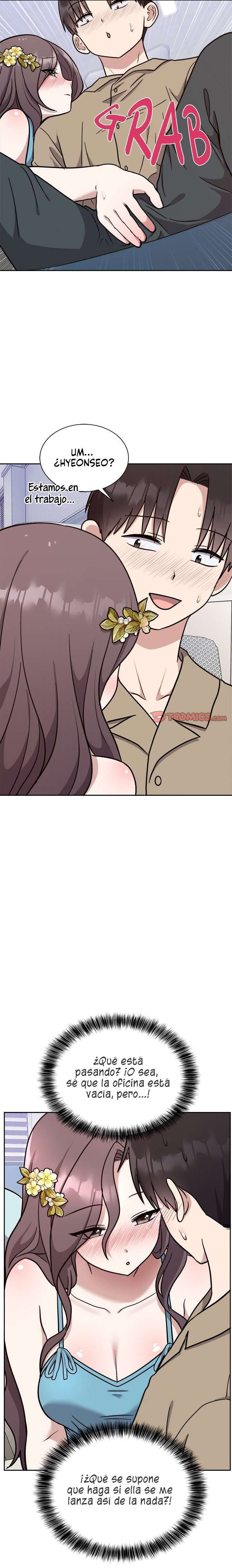 Atando Mi Secreto capítulo 16 página 24