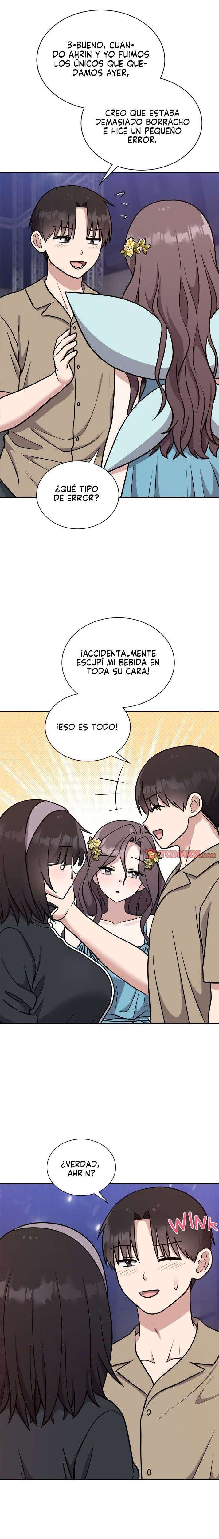 Atando Mi Secreto capítulo 16 página 3