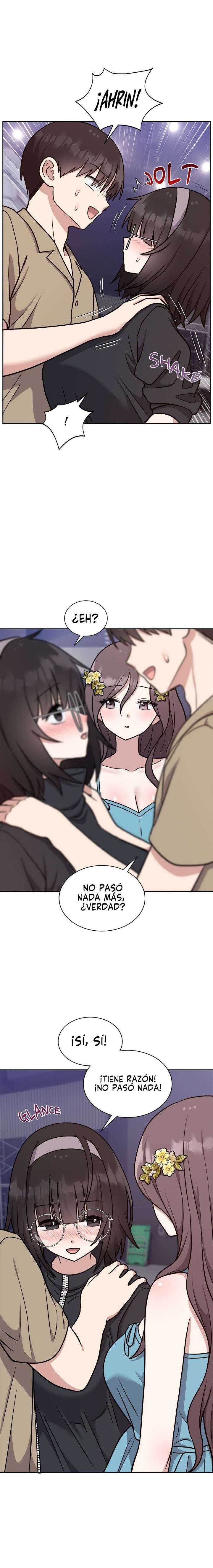 Atando Mi Secreto capítulo 16 página 5