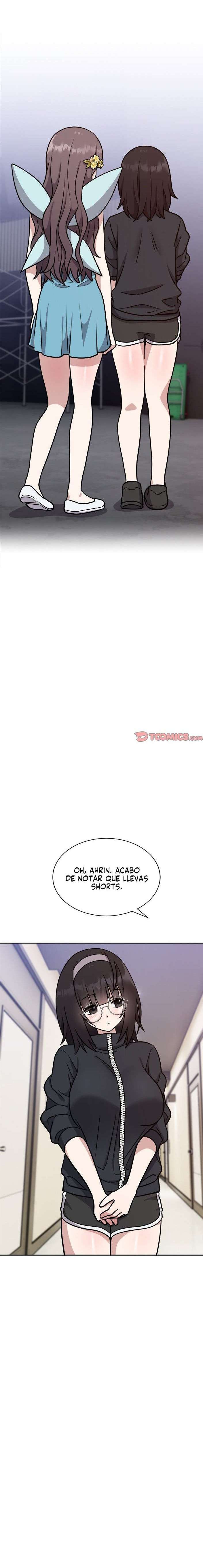 Atando Mi Secreto capítulo 16 página 7