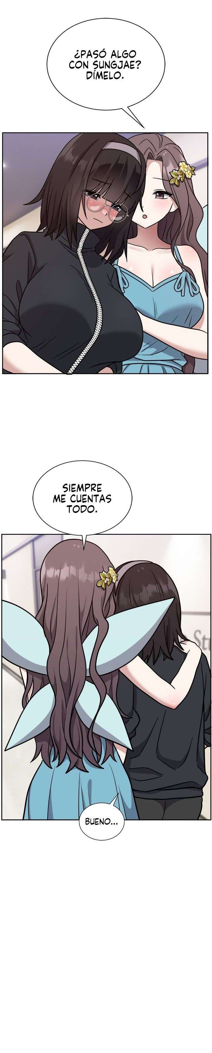Atando Mi Secreto capítulo 16 página 9