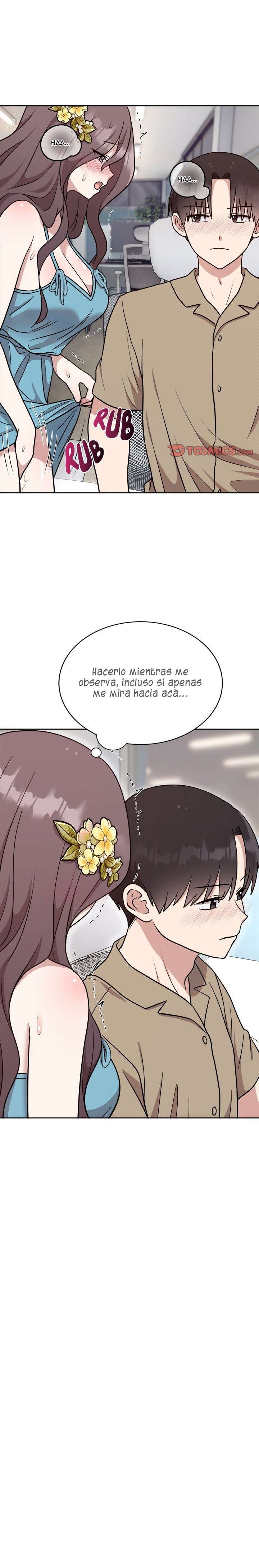 Atando Mi Secreto capítulo 17 página 11