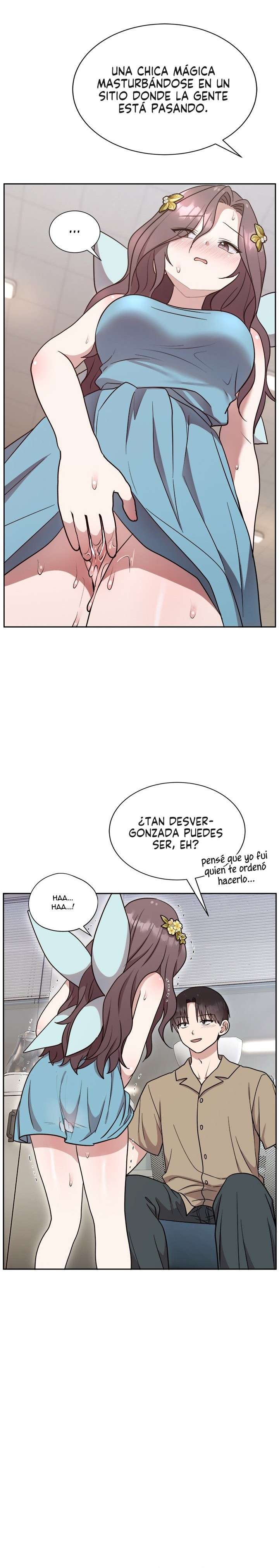 Atando Mi Secreto capítulo 17 página 13