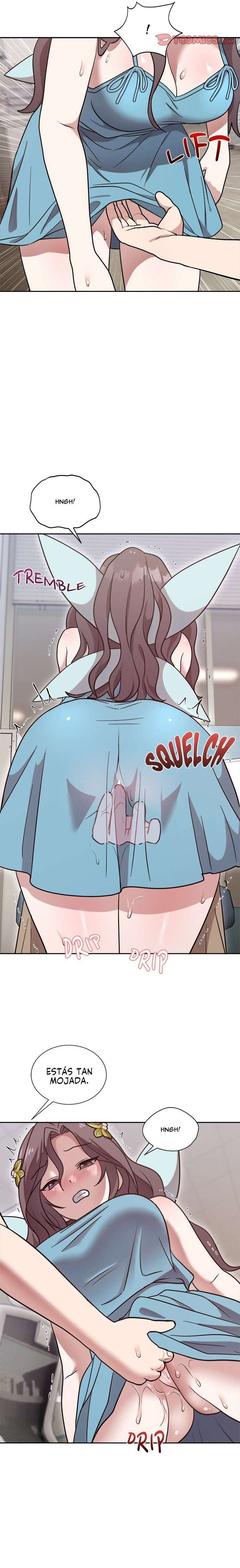 Atando Mi Secreto capítulo 17 página 14