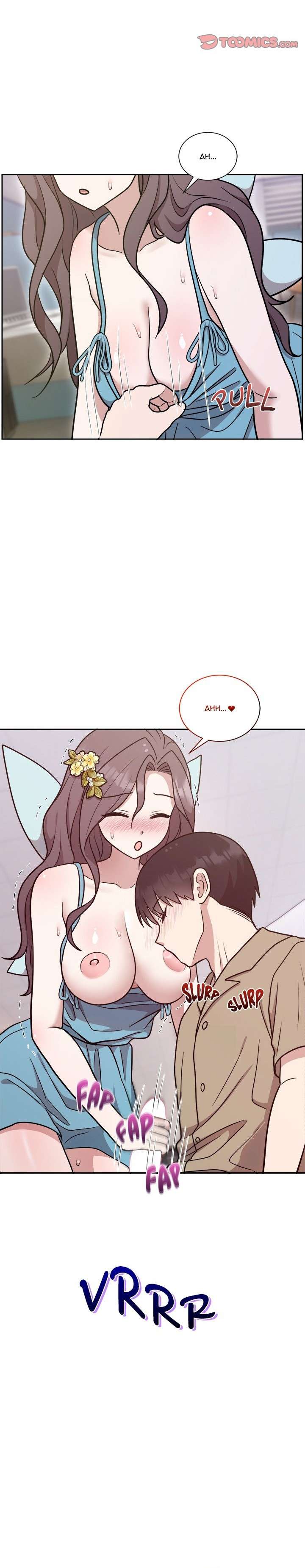 Atando Mi Secreto capítulo 17 página 19