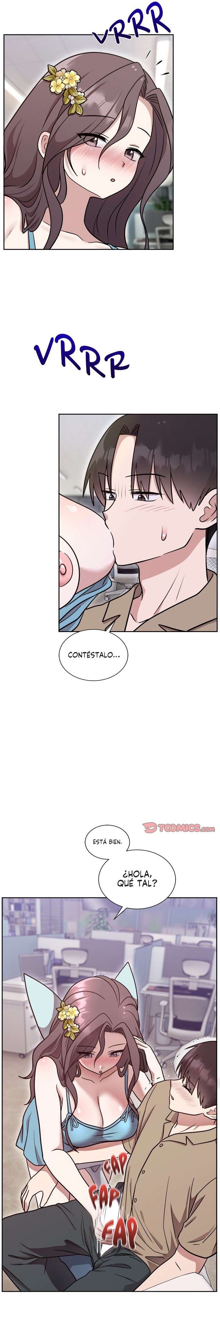 Atando Mi Secreto capítulo 17 página 20