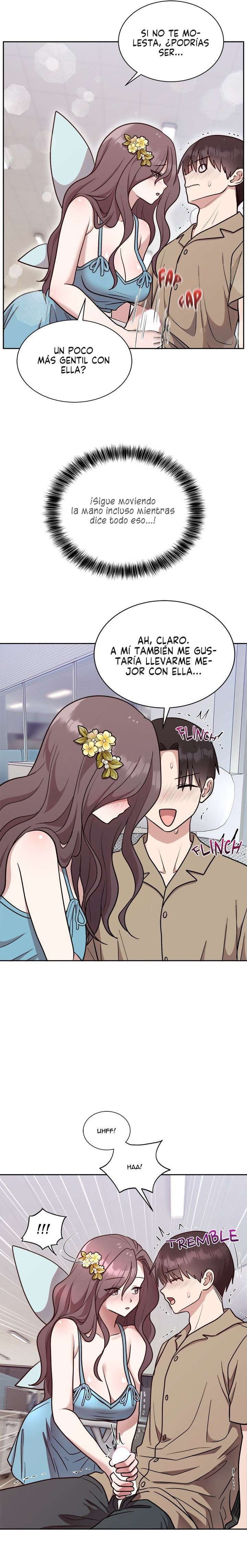 Atando Mi Secreto capítulo 17 página 22