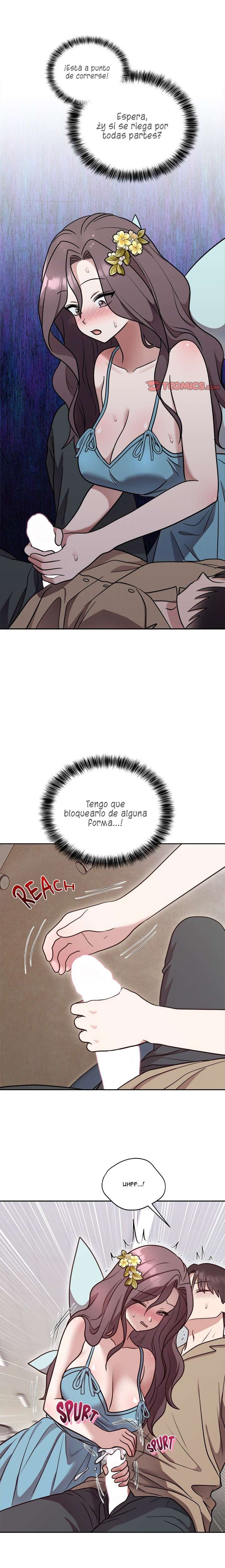 Atando Mi Secreto capítulo 17 página 23