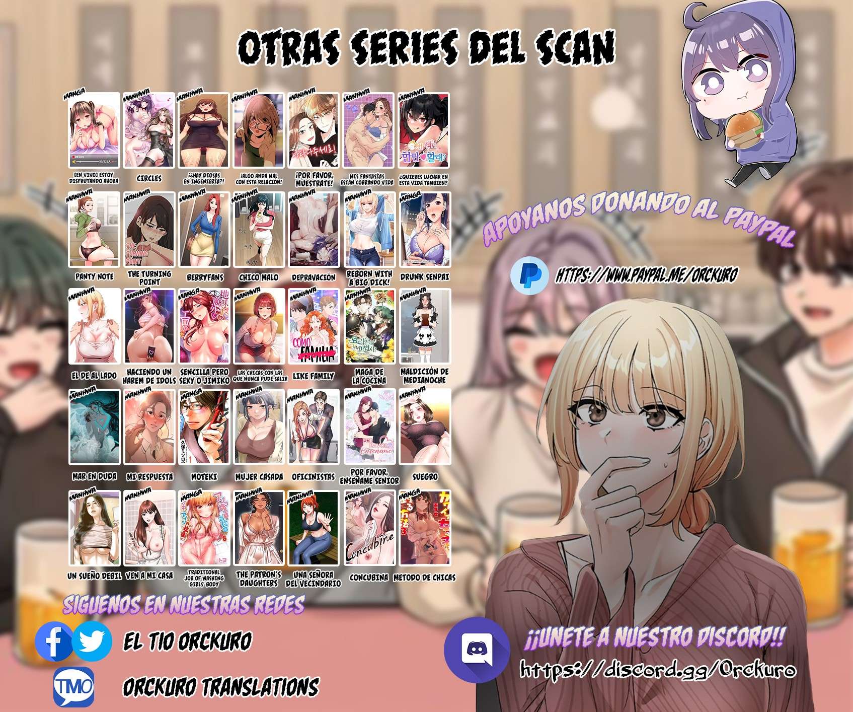 Atando Mi Secreto capítulo 17 página 26