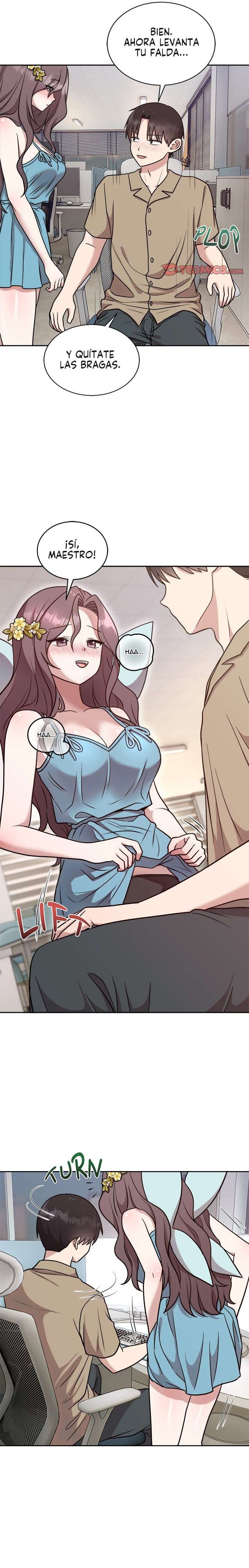 Atando Mi Secreto capítulo 17 página 6