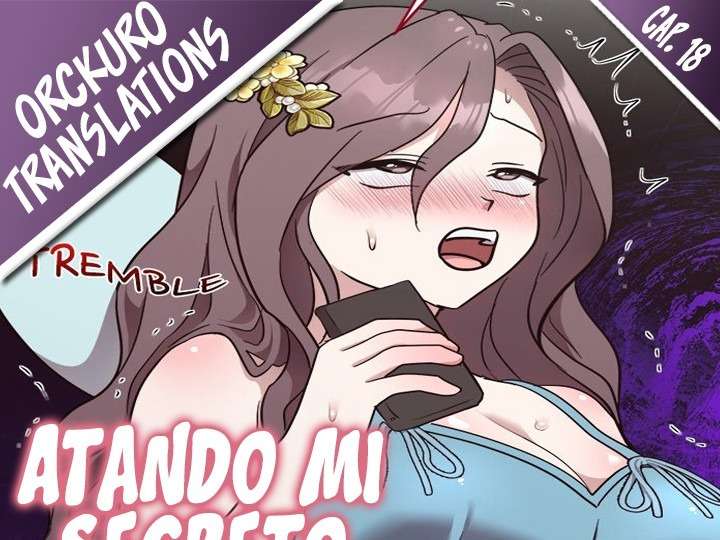 Atando Mi Secreto capítulo 18 página 1