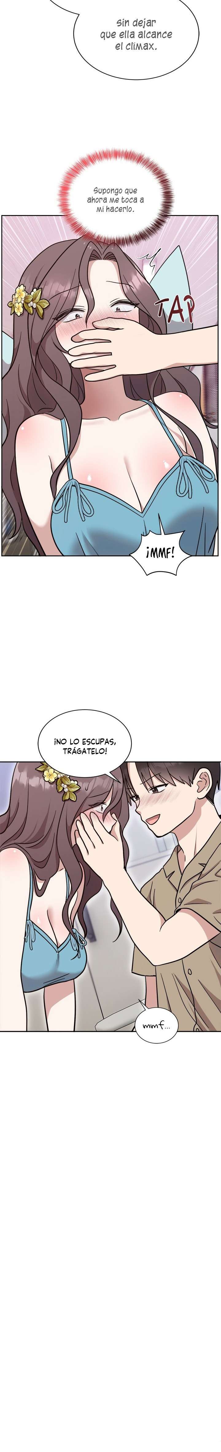 Atando Mi Secreto capítulo 18 página 10