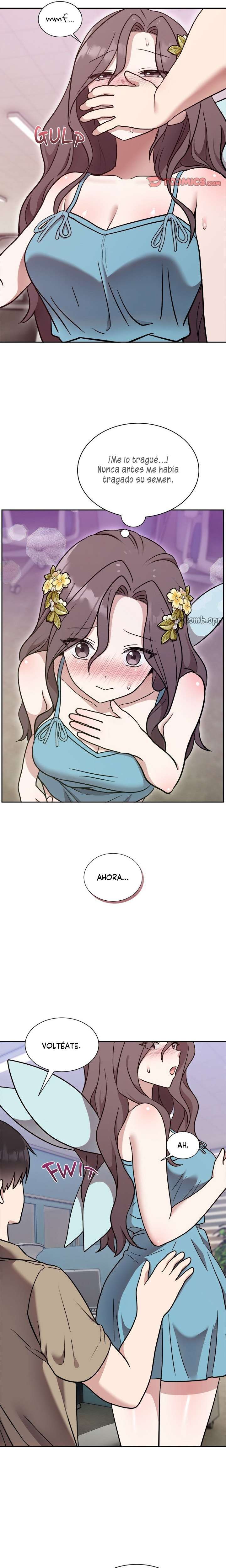 Atando Mi Secreto capítulo 18 página 11