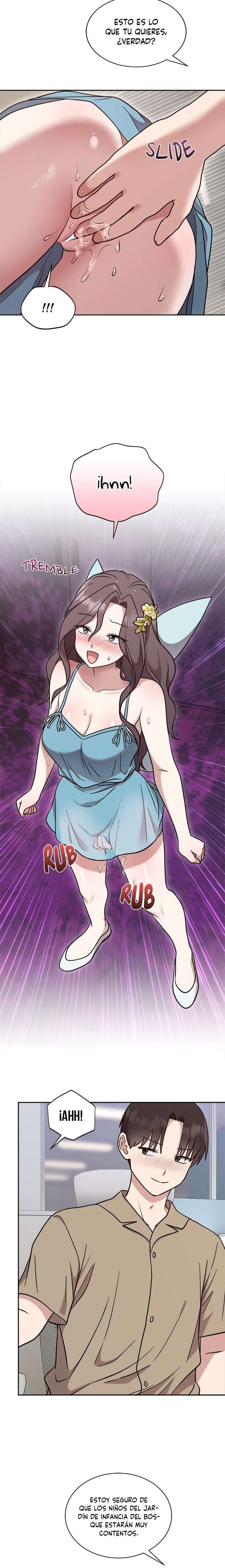Atando Mi Secreto capítulo 18 página 12