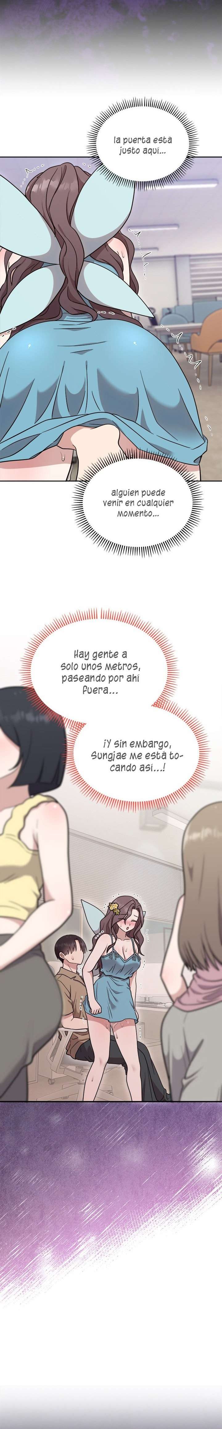 Atando Mi Secreto capítulo 18 página 14