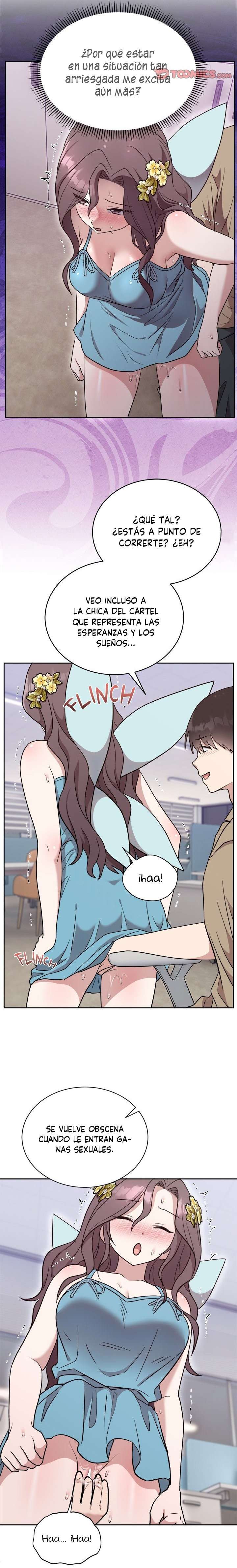 Atando Mi Secreto capítulo 18 página 15
