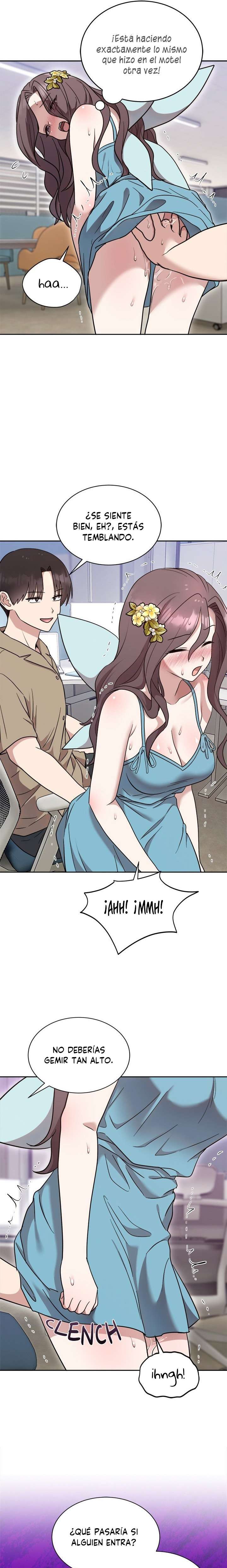Atando Mi Secreto capítulo 18 página 17