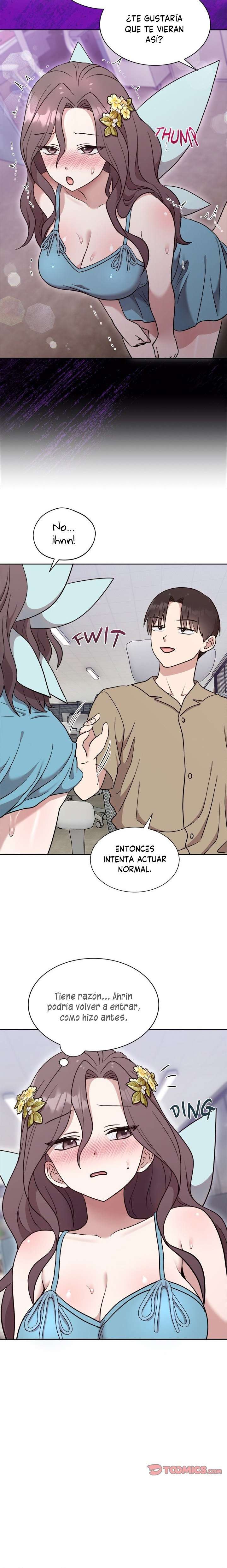Atando Mi Secreto capítulo 18 página 18