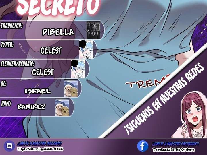 Atando Mi Secreto capítulo 18 página 2
