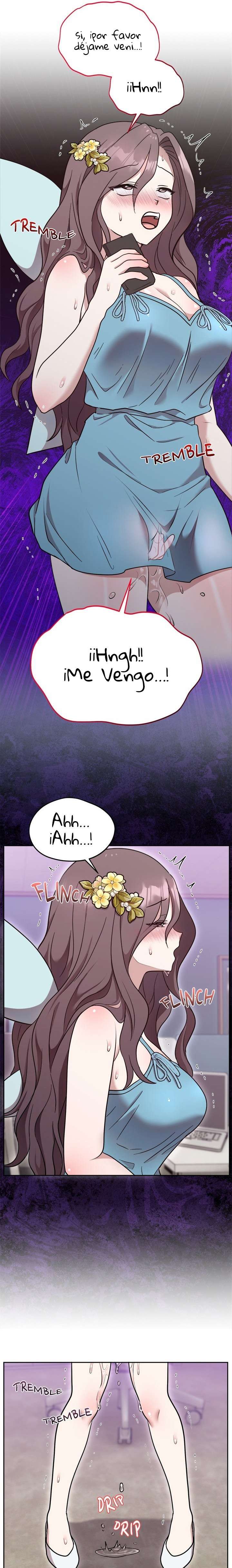 Atando Mi Secreto capítulo 18 página 21