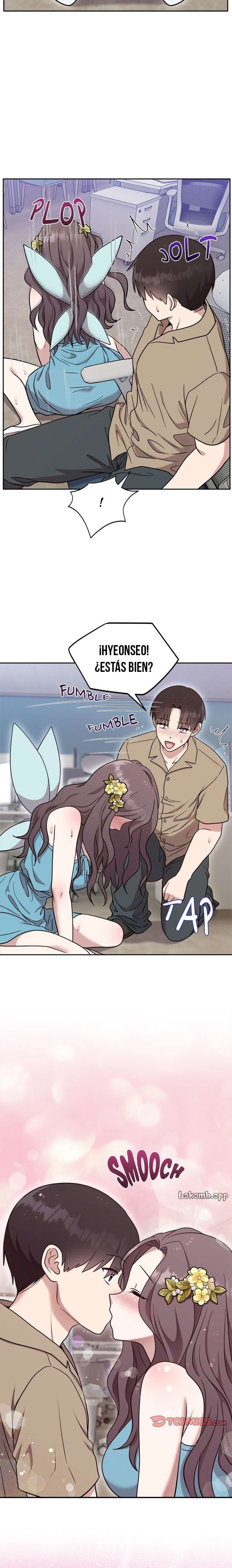 Atando Mi Secreto capítulo 18 página 22