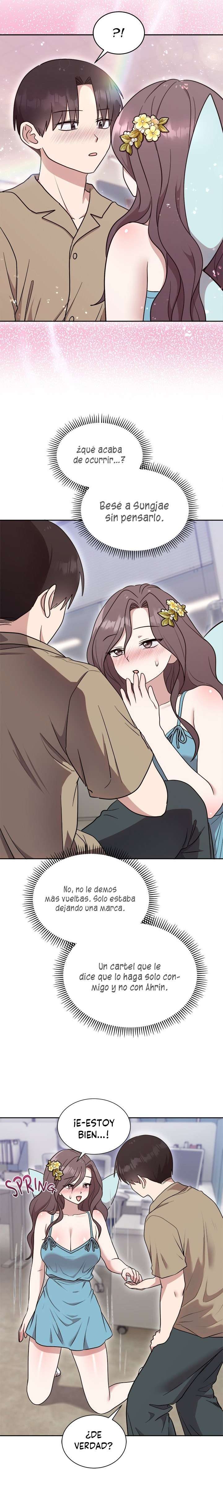 Atando Mi Secreto capítulo 18 página 23