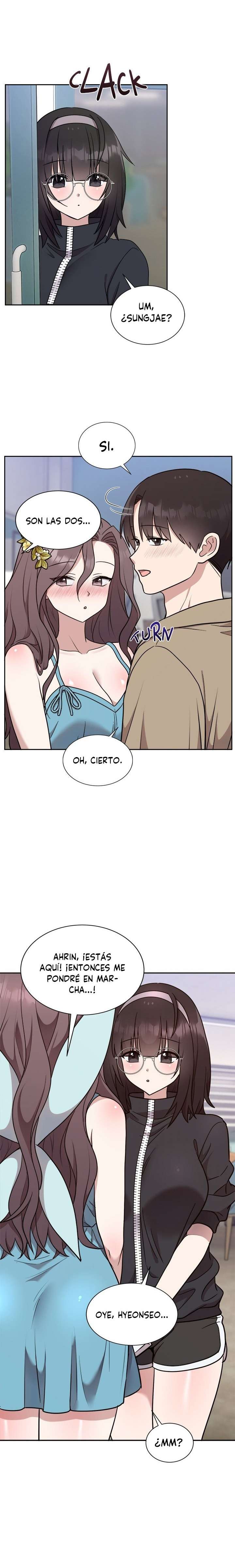 Atando Mi Secreto capítulo 18 página 24