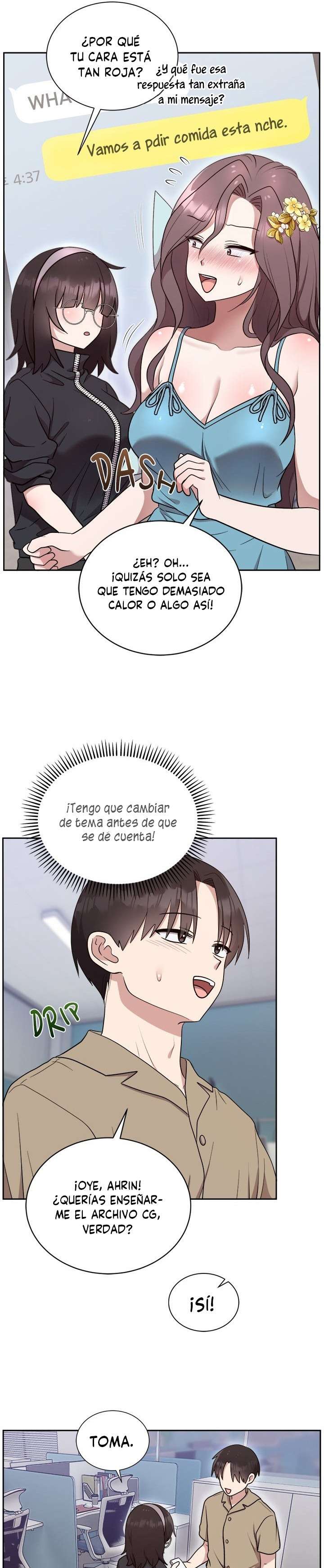 Atando Mi Secreto capítulo 18 página 25