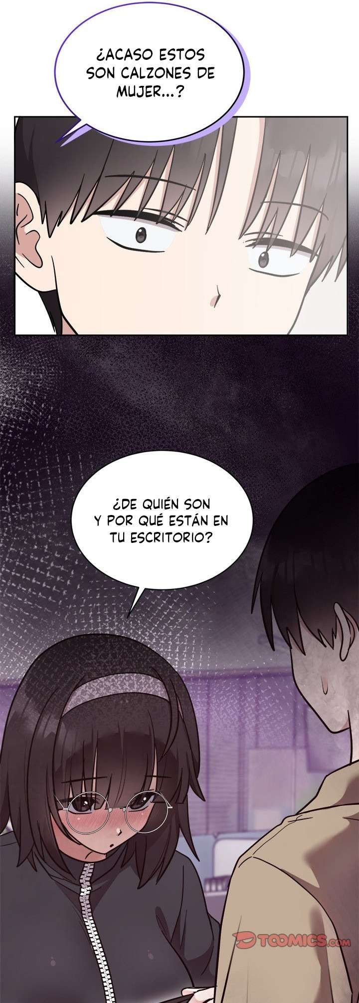 Atando Mi Secreto capítulo 18 página 27