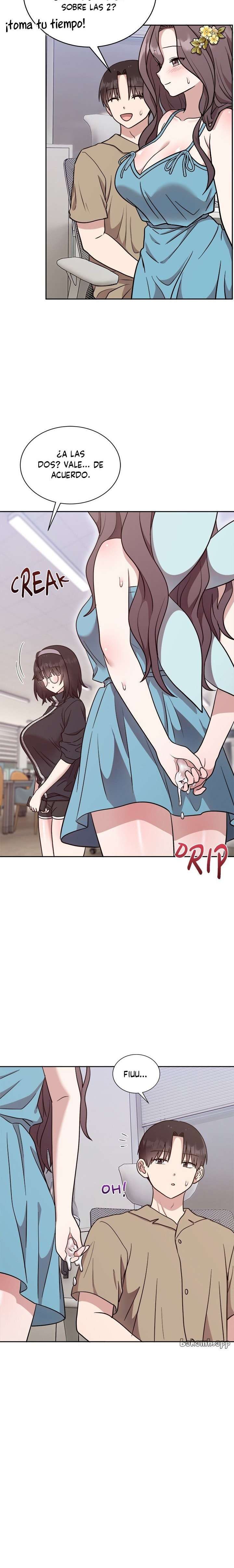 Atando Mi Secreto capítulo 18 página 4