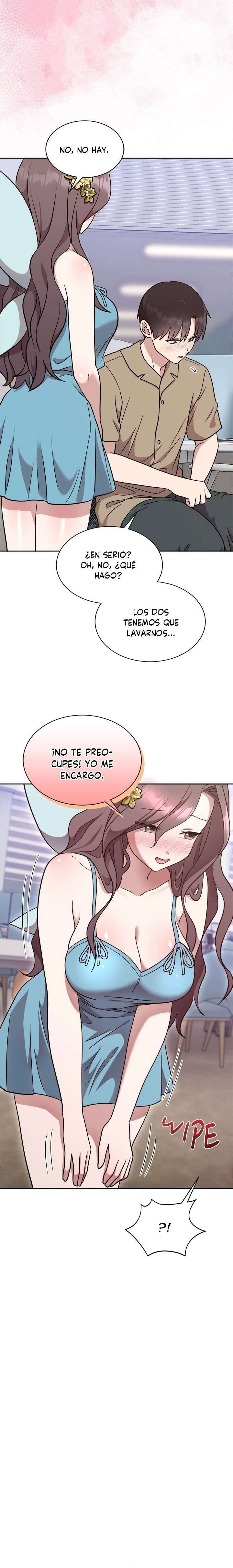 Atando Mi Secreto capítulo 18 página 6