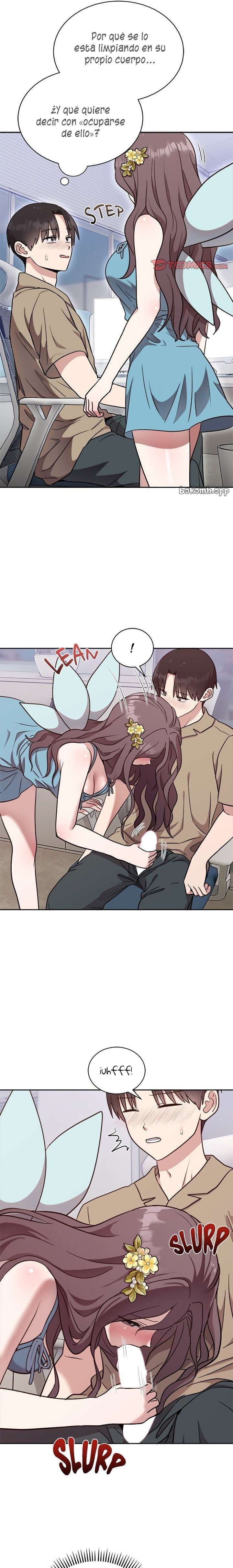 Atando Mi Secreto capítulo 18 página 7